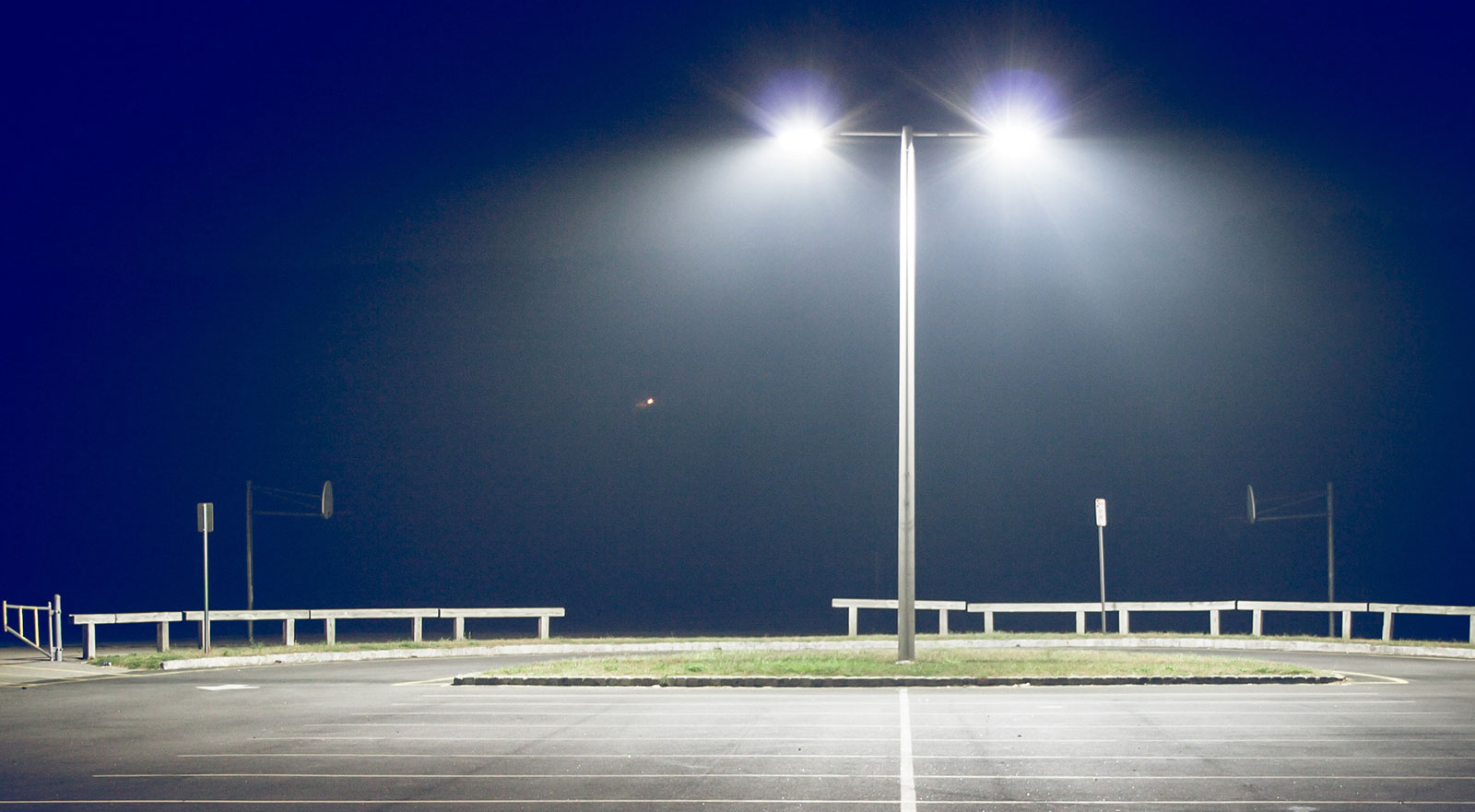 Nøjagtighed Adgang Bourgogne LED Lighting Retrofits for Parking Lots and Garages - Installed Fast